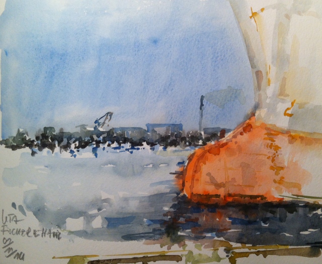 Fischereihafen